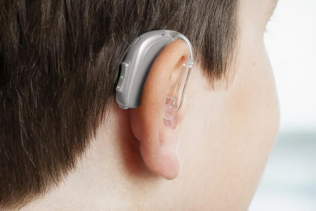 Choosing the Right Hearing Aid for Your Child image 2